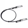 SFP-DAC-kabel Lancom Systems LANCOM SFP-DAC100-1m - 1 m, SFP naar SFP, full-duplex