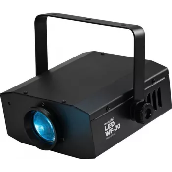 Verlichtingsarmatuur EUROLITE Water Effect Light WF-30 30W RGB