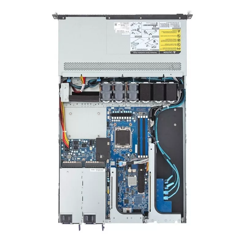 Gigabyte rack-platform (1U) AMD R133-C10-000-AAA2