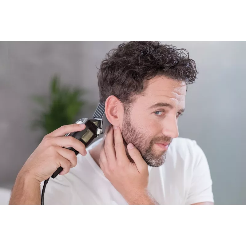 Haartrimmer Wahl Elite Pro zwart 11 1mm tot 2,5cm AC 230V