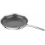 Braadpan ZWILLING Peak 28 cm, 18/10 RVS, zilver