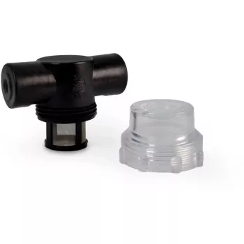 Alphacool ES Inline deeltjesfilter 2x G1/4 binnendraad (13888)