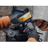 Quad Lock spiegelhouder passieve houder mobiele telefoon/smartphone zwart, blauw