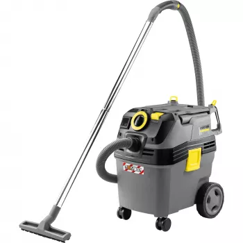 Kärcher NT 30/1 Ap Te L zwart, grijs, geel 30 L 1380 W