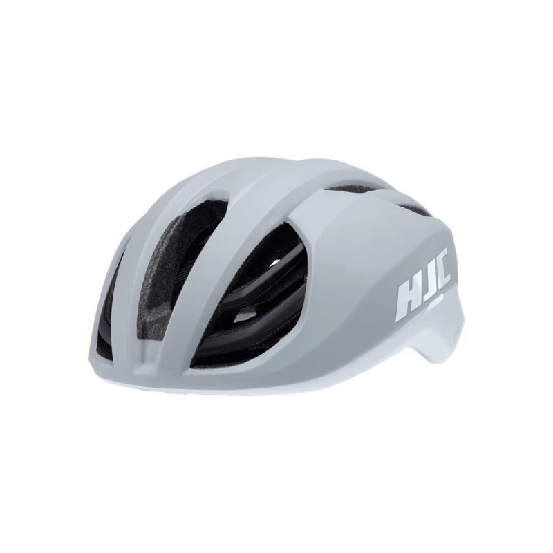 Fietshelm HJC ATARA MT GL Lichtgrijs maat M — beschermende fietshelm, medium