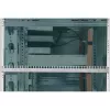 Digitus DN-19 ORG-1000P Kabelgeleiderrail voor 19-inch kasten, zwart