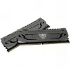 32 GB Patriot DIMM 3600 (2x 16 GB) dual kit (grijs, PVS432G360C8K, Viper Steel, INTEL XMP)