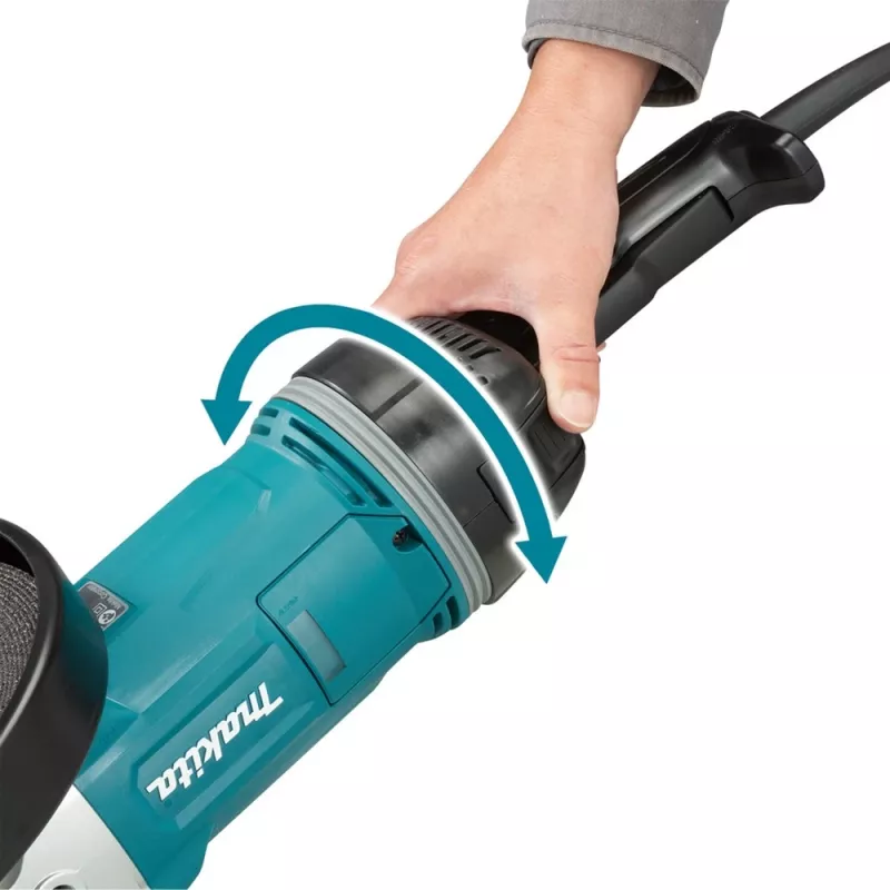 Makita GA9070X1 haakse slijper, 230 mm, 2800 W