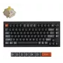 Mechanisch toetsenbord Keychron V1 Ultra 8K — 75% formaat, QWERTY, Bluetooth, RGB, zwart