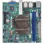 Supermicro moederbord A3SPI-8C-LN6PF mini-ITX Atom C5325 (8C/8T) 2,4 GHz bulk