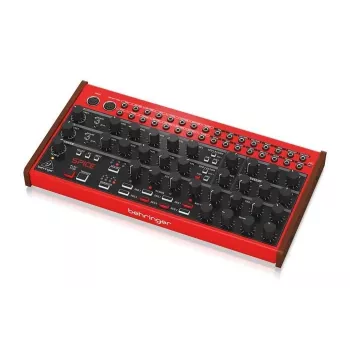 Analoge synthesizer Behringer SPICE 0718-ACD86-EU1 — 32-stemmige polyfonie