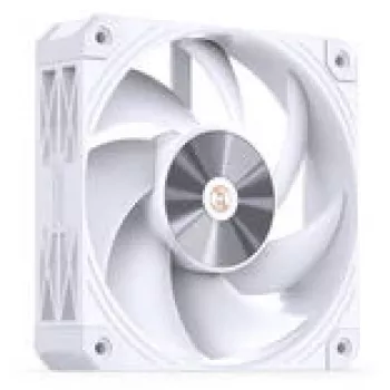 Jonsbo HF3-120W 120 mm witte PWM-behuizingsventilator