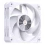 Jonsbo HF3-120W 120 mm witte PWM-behuizingsventilator