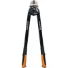 Boutenschaar Fiskars PowerGear zwart oranje 606 mm