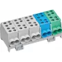 Hager KH45A. Breedte: 135 mm, diepte: 53 mm, hoogte: 38 mm (KH45A)