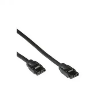 ROLINE interne SATA 6.0 Gbit/s HDD-kabel met kliksluiting 0,5m (11.03.1552)