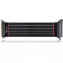 Interne stroomkabel THERMALTAKE AC-058-CO1OTN-C1, PCI-E x16 (Gen4) stekker naar bus, 0,3 m, zwart