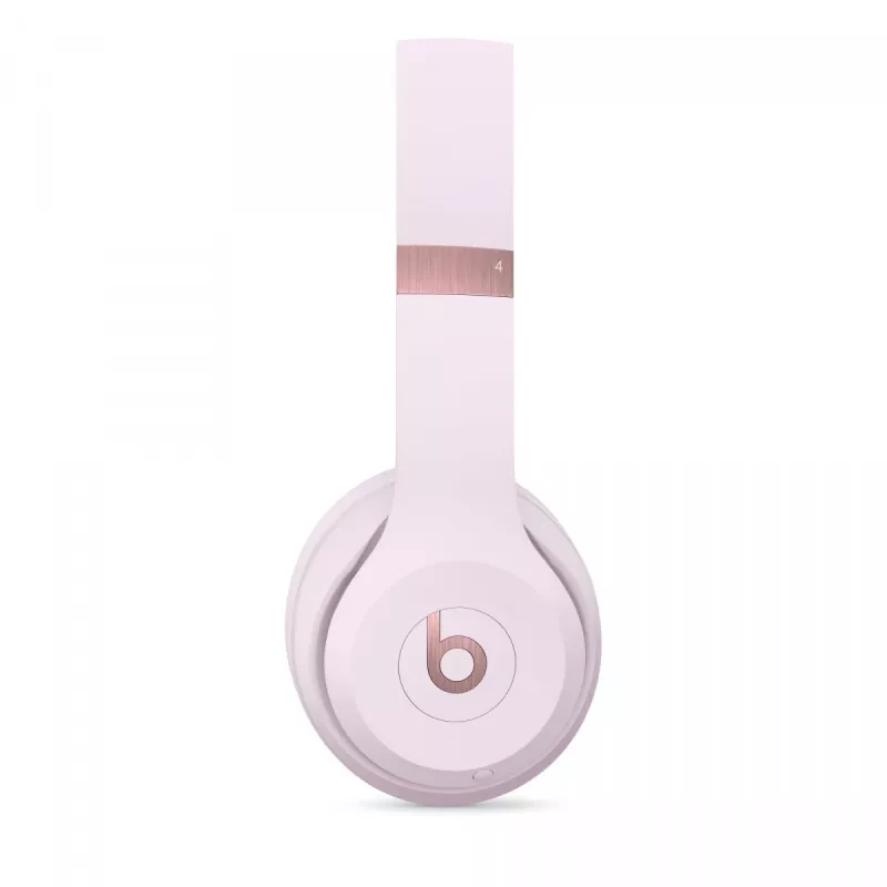Beats Solo 4 draadloze koptelefoon - roodachtig roze