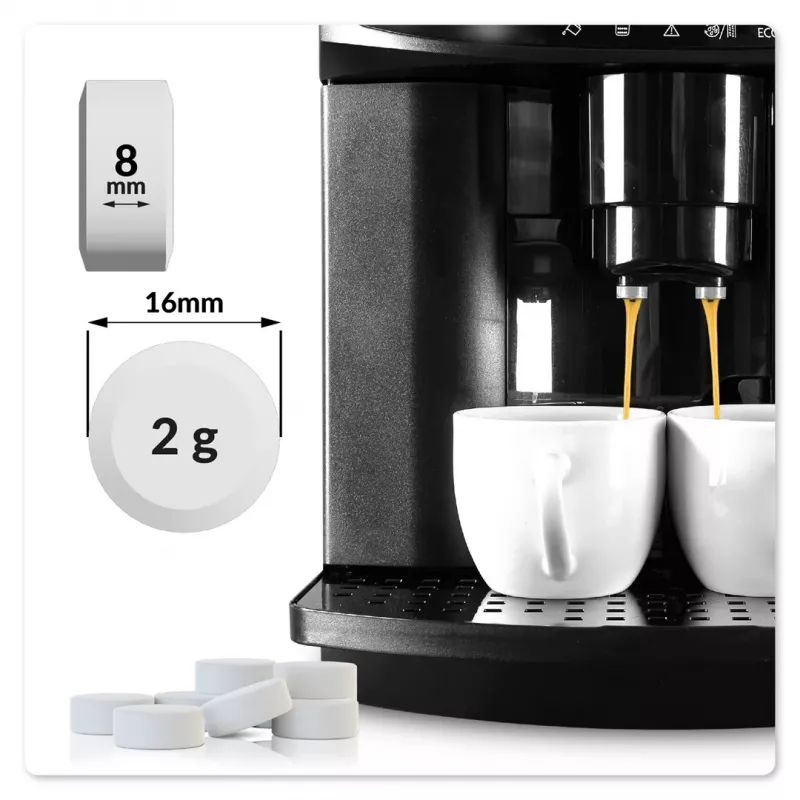 Frischer reinigingstabletten voor koffiemachines 60 stuks