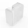 HYTE X50 midi tower pc-behuizing sneeuwwit (CS-HYTE-X50G-WW)