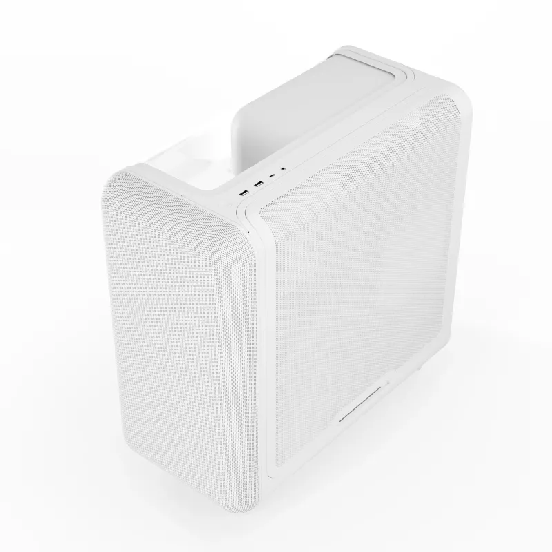 HYTE X50 midi tower pc-behuizing sneeuwwit (CS-HYTE-X50G-WW)