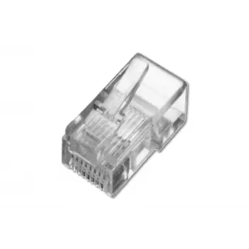 Modulaire stekker voor ronde kabel Digitus A-MO 8/8 SR