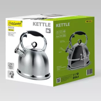 Maestro MR-1334 waterkoker 2,9 L RVS