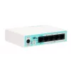 Mikrotik hEX lite bekabelde router wit