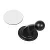 Maclean autohouder voor mobiele telefoons, universeel, voor het ventilatierooster, Gravity, max. hartafstand 90 mm, MC-324