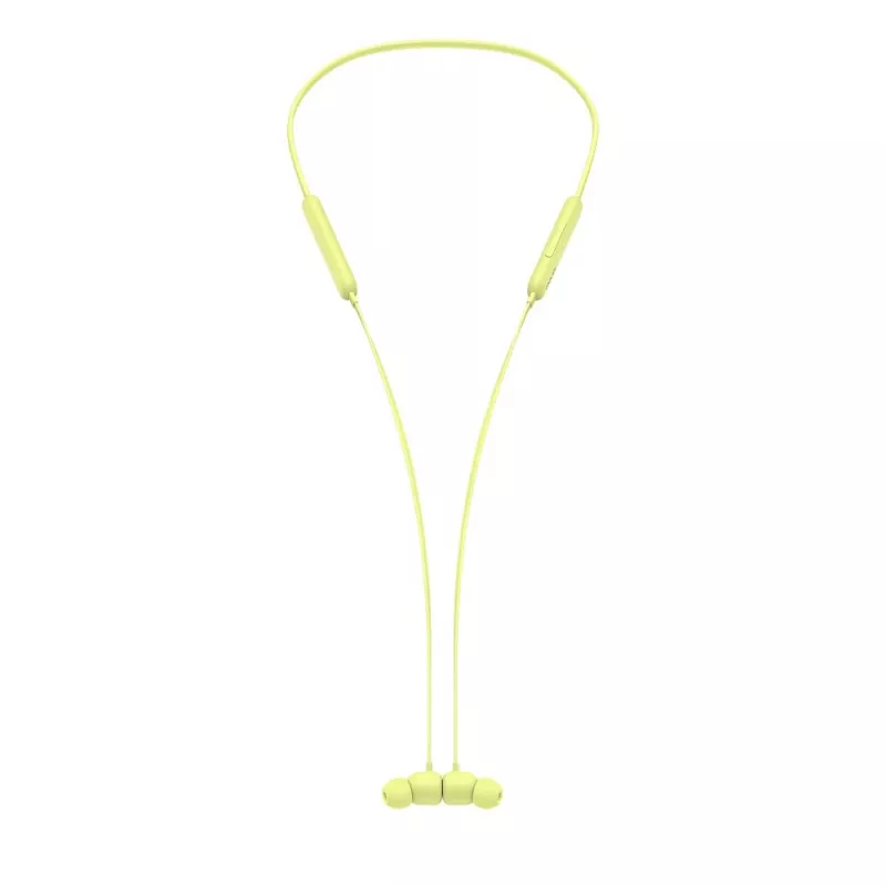 In-ear-koptelefoon Beats Flex - Yuzu geel