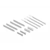 DeLOCK glasvezel-aansluitdoos FTTH wandmontage 4 x SC simplex LC duplex wit