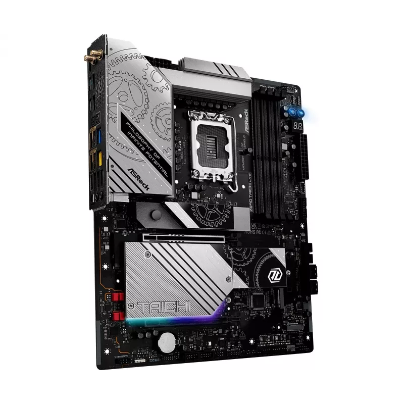 Moederbord ASRock Z890 Taichi Lite Intel Z890 LGA 1851 ATX