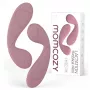 Borst-lactatiemassageapparaat Momcozy LM04 met 2 massagepads