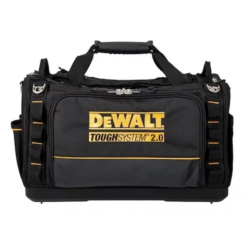 DeWALT DWST83522-1 gereedschapskoffer zwart, geel tarpaulin