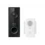 DEURBEL/ZWART E8220311 EUFY