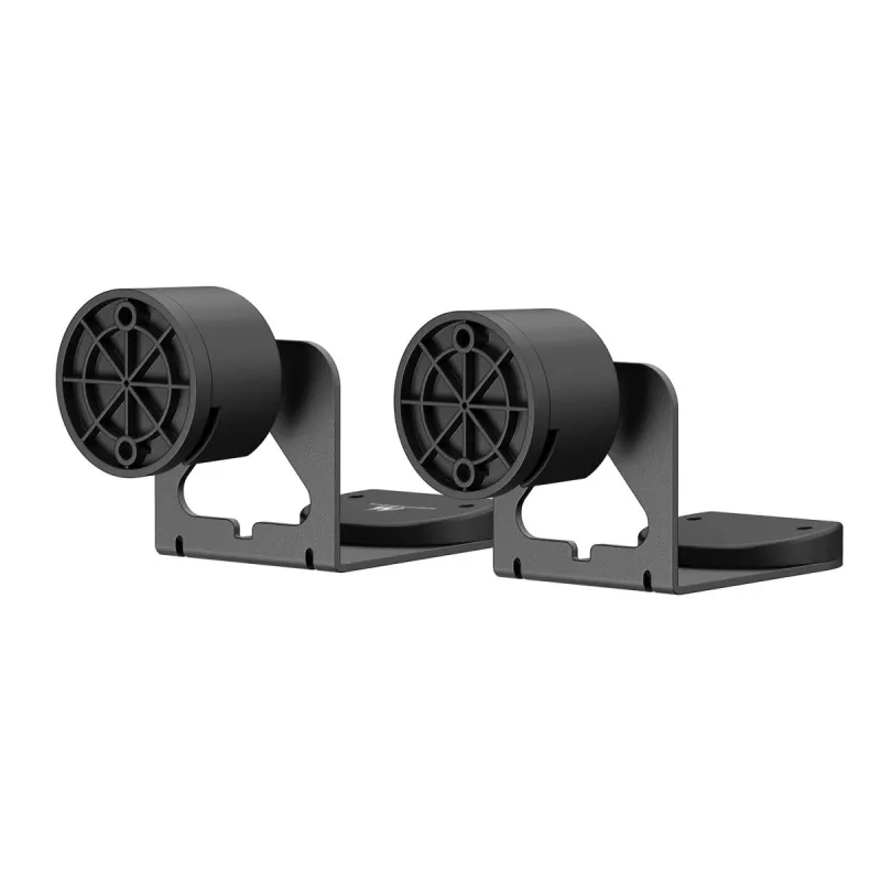 Wandbeugel MACLEAN MC-495 voor 2x Sonos ERA luidsprekers, verstelbare hoek, robuust