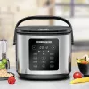 Rommelsbacher MRK 950 5 L zwart