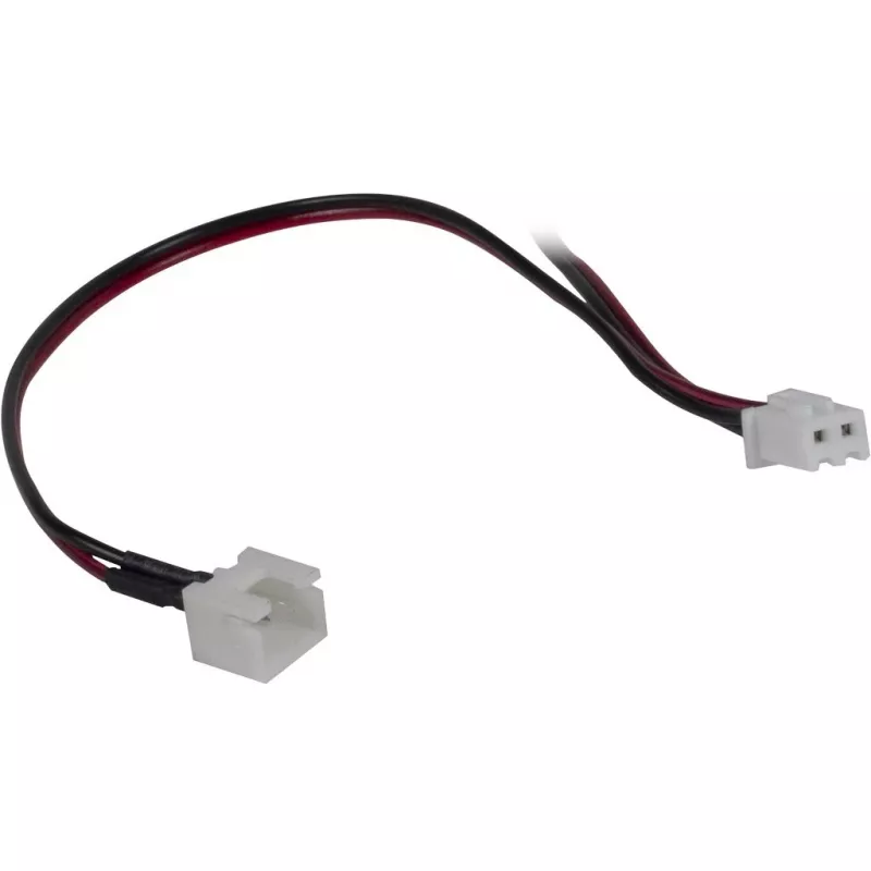 INTER-TECH Argus RS-051 RGB 120 mm behuizingsventilator, 900 tpm, zwart