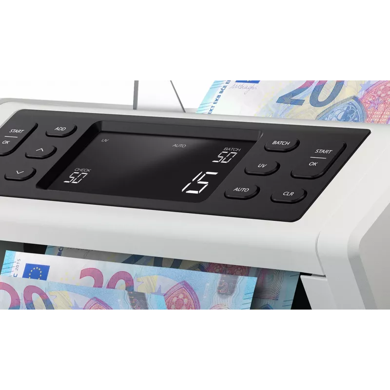 Safescan 2250 bankbiljettelmachine wit
