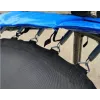 Extralink Home trampoline met net + ladder, 12ft, 366cm diameter