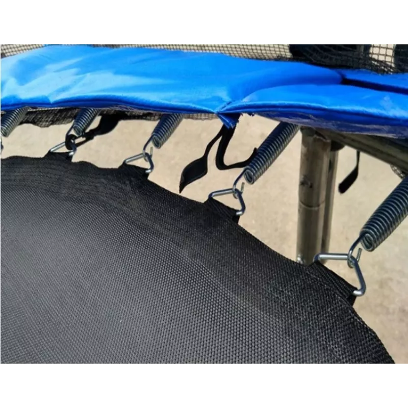 Extralink Home trampoline met net + ladder, 12ft, 366cm diameter