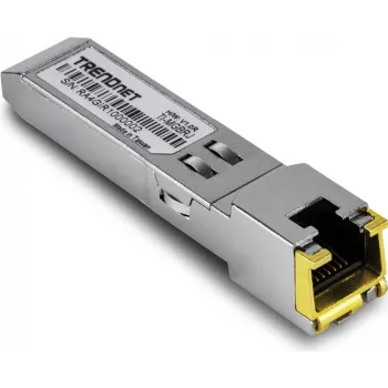 TRENDnet TI-MGBRJ 1000BASE-T industrieel SFP RJ45-module (TI-MGBRJ)