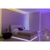 Twinkly Dots 60 RGB USB smart lights, 3 m, zwart