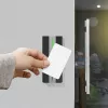 Qoltec RFID contactloze kaart- & sleutelhangerlezer | EM | Mifare | kaart | sleutelhanger | ABS