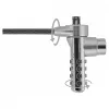 Dicota beveiligingskabel T-Lock, combinatie, gesloten 3x7mm slot
