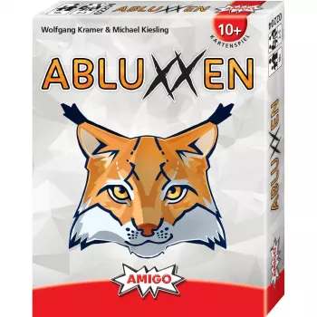 Amigo 02204 bordspel Abluxxen 20 min.