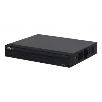 Netwerk-videorecorder DAHUA Lite NVR2108HS-8P-4KS3 — 8-kanaals, 4K max, SATA HDD, 1U, PoE