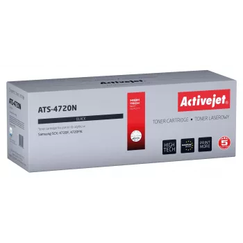 Activejet ATS-4720N toner (vervangt Samsung SCX-4720D5; Supreme; 5.000 pagina's; zwart)