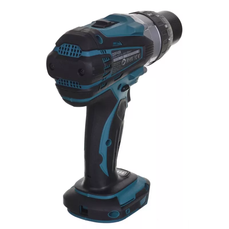 MAKITA. ACCUSCHROEFMACHINE 18V DDF458Z 91/58Nm, zonder accu en oplader