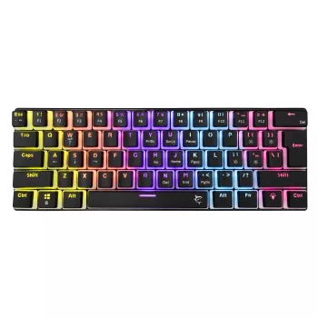 White Shark GK-2202 Ashiko 2 zwart/blauw US